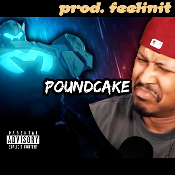 POUNDCAKE (feat. Berleezy)