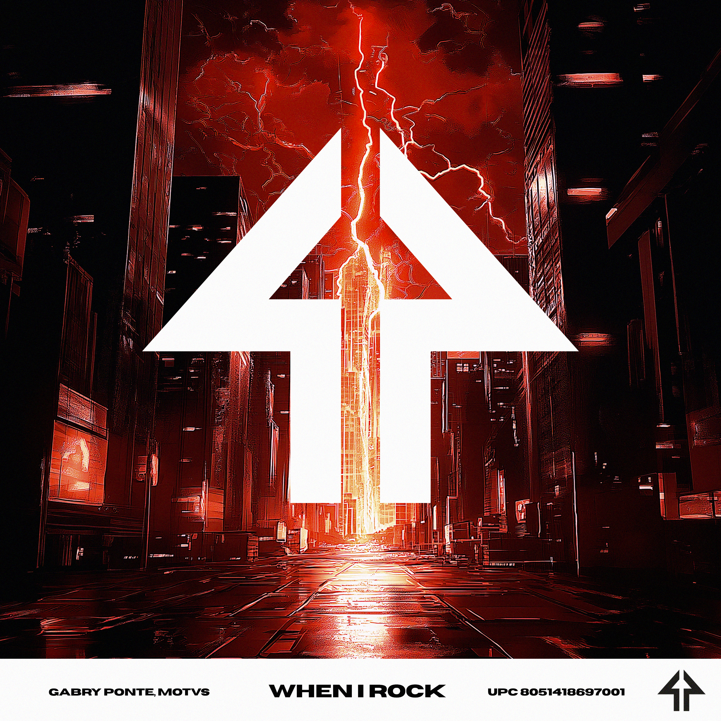 When I Rock - Single