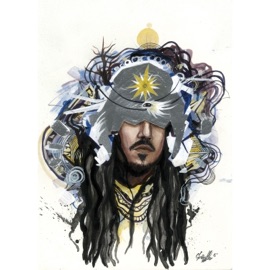 Should I Stay (feat. Gift of Gab, Hazel Rose & Unity) The Genie