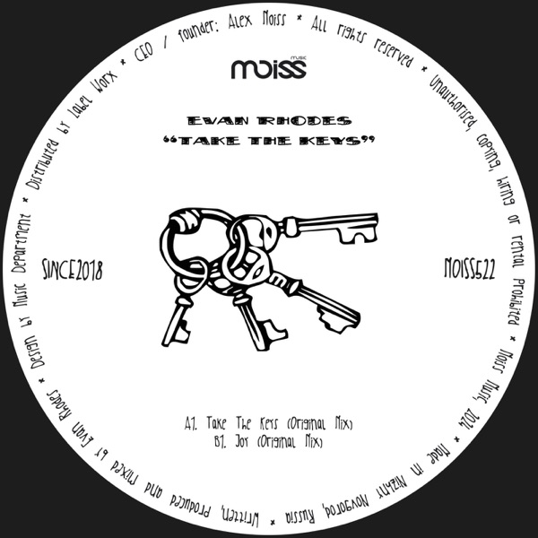 Take the Keys - Single
