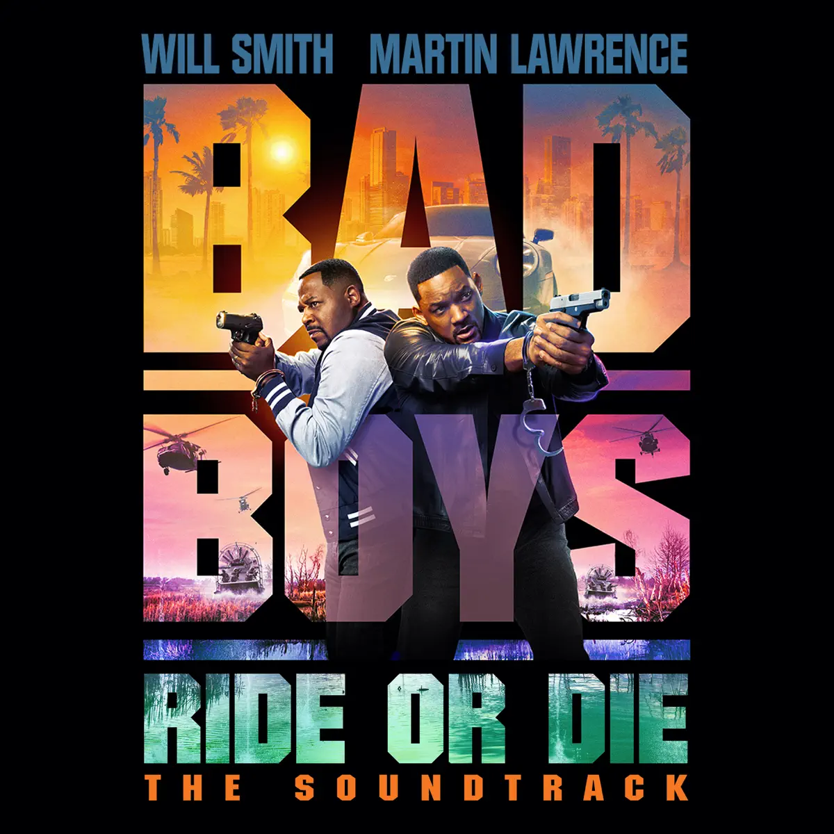 Various Artists - Bad Boys: Ride Or Die Soundtrack (2024) [iTunes Plus AAC M4A]-新房子