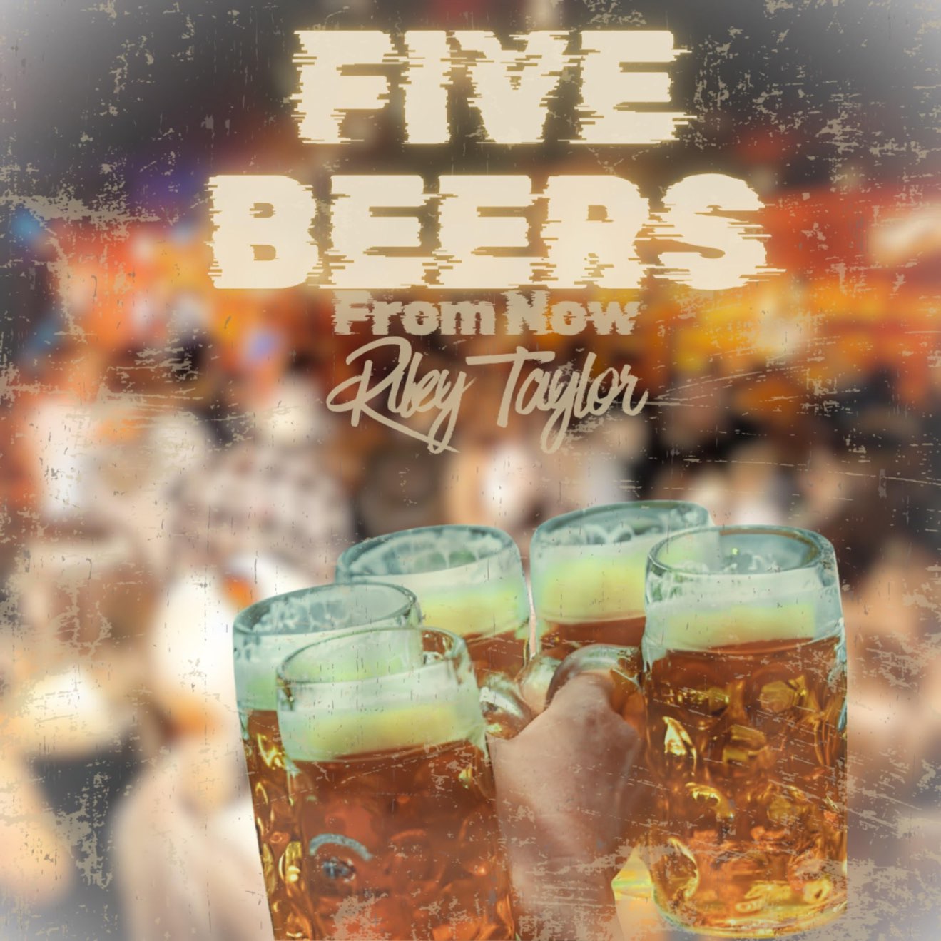 Riley Taylor – Five Beers From Now – Single (2024) [iTunes Match M4A]