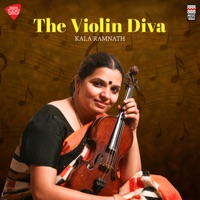 The Violin Diva - Kala Ramnath - EP - Kala Ramnath & Yogesh Samsi