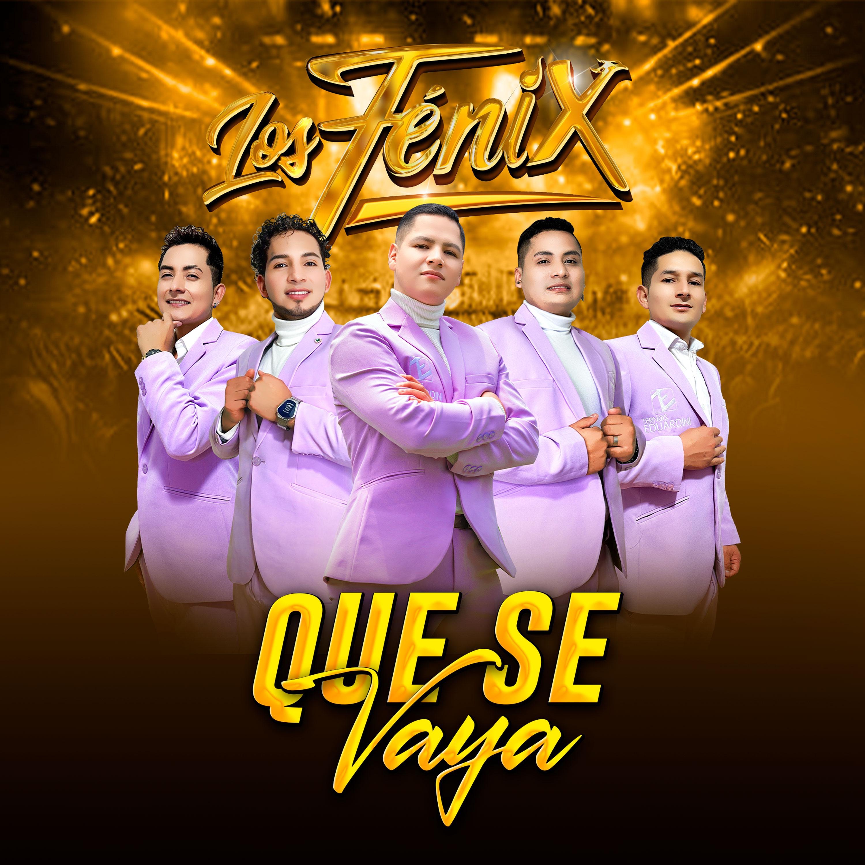 Que Se Vaya - Single