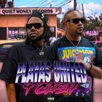 Playas United 4 Cash - Quiet Money Dot & EDF