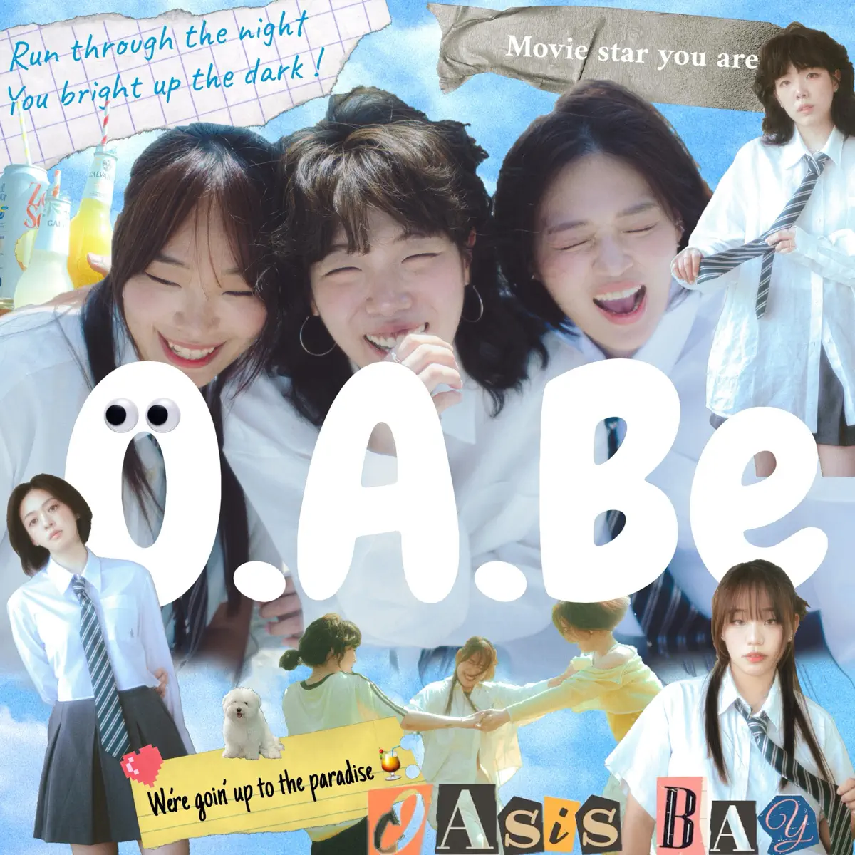 O.A.Be - My Paradise - Single (2024) [iTunes Plus AAC M4A]-新房子