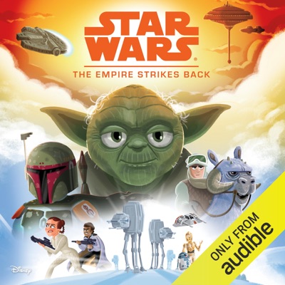 Star Wars Classic Stories: The Empire Strikes Back (Unabridged)