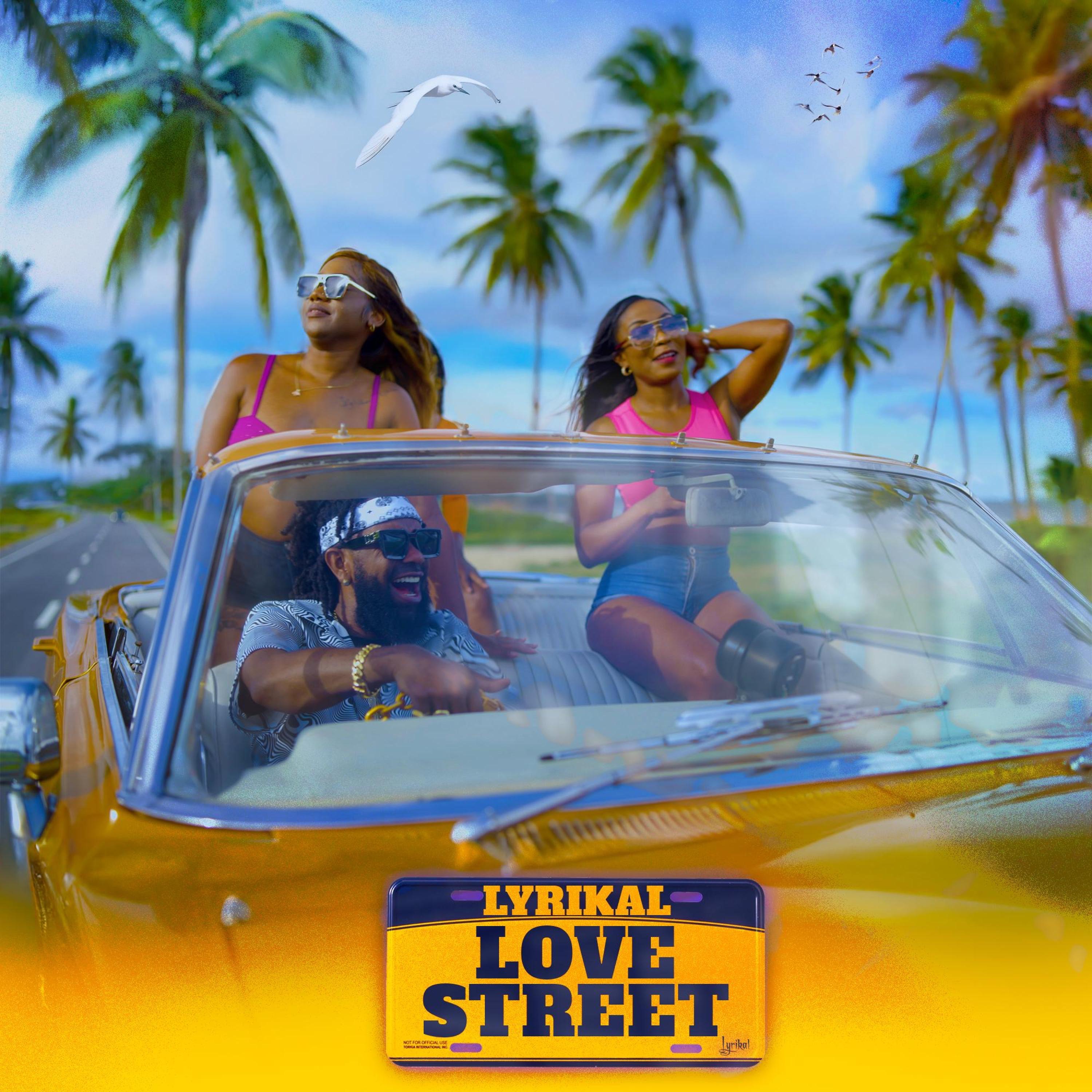 Love Street - Single