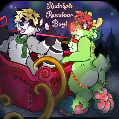 RUDOLPH REINDEER BOY - Single