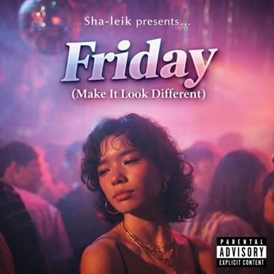 Friday (Make it Look Different) (feat. TBD) - Single