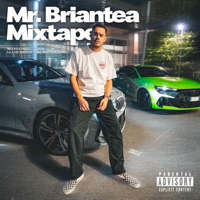 Mr. Briantea Mixtape