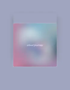 cloud journeyを聴いたり、ミュージックビデオを鑑賞したり、経歴やツアー日程などを確認したりしましょう！