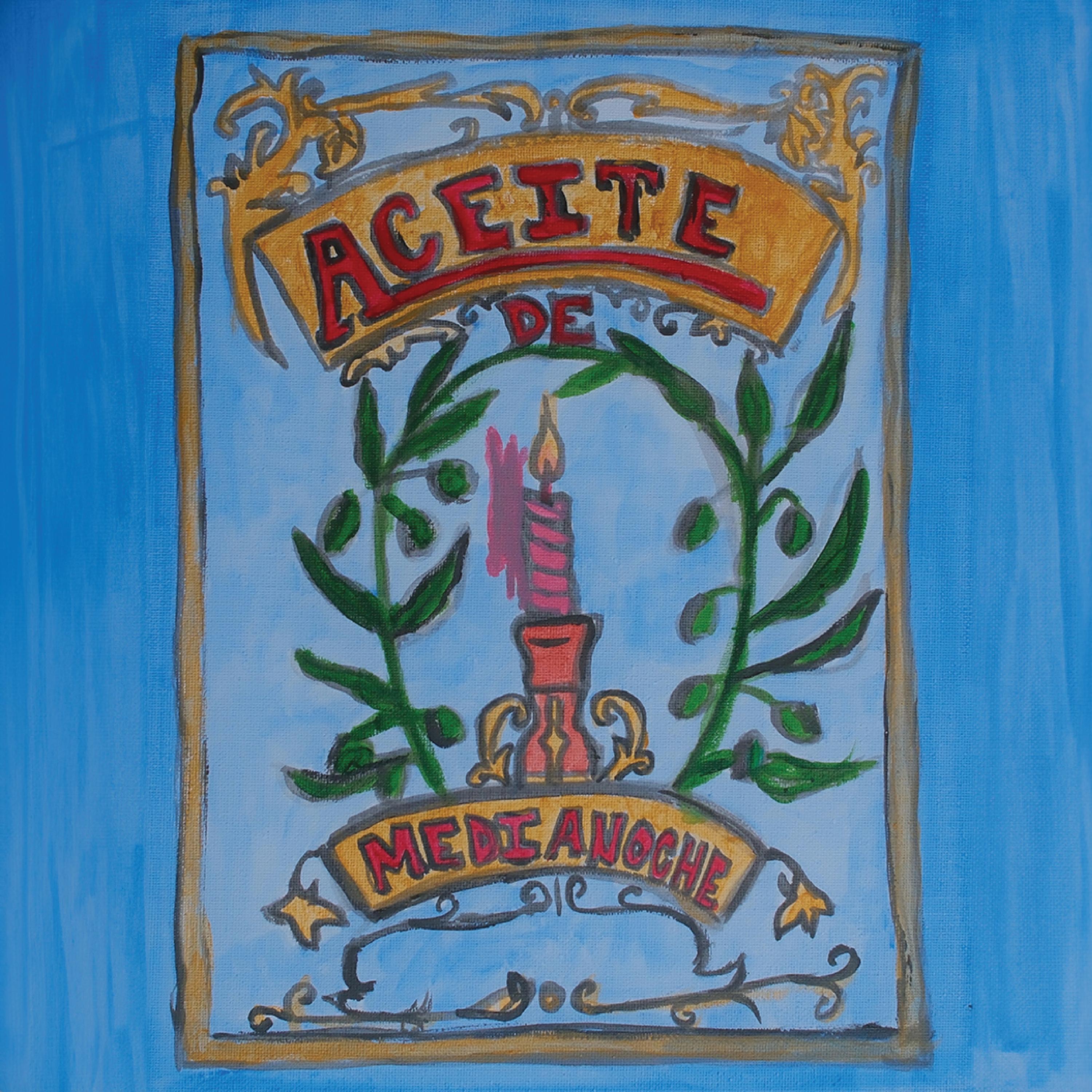 ACEITE DE MEDIANOCHE, Vol. 1