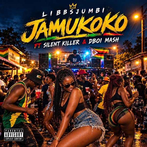 Jamukoko (feat. Silent killer & Dboi mash)