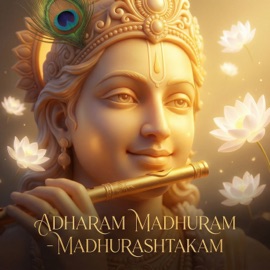 ADHARAM MADHURAM - MADHURASHTAKAM Supriya Gupta & Shiv