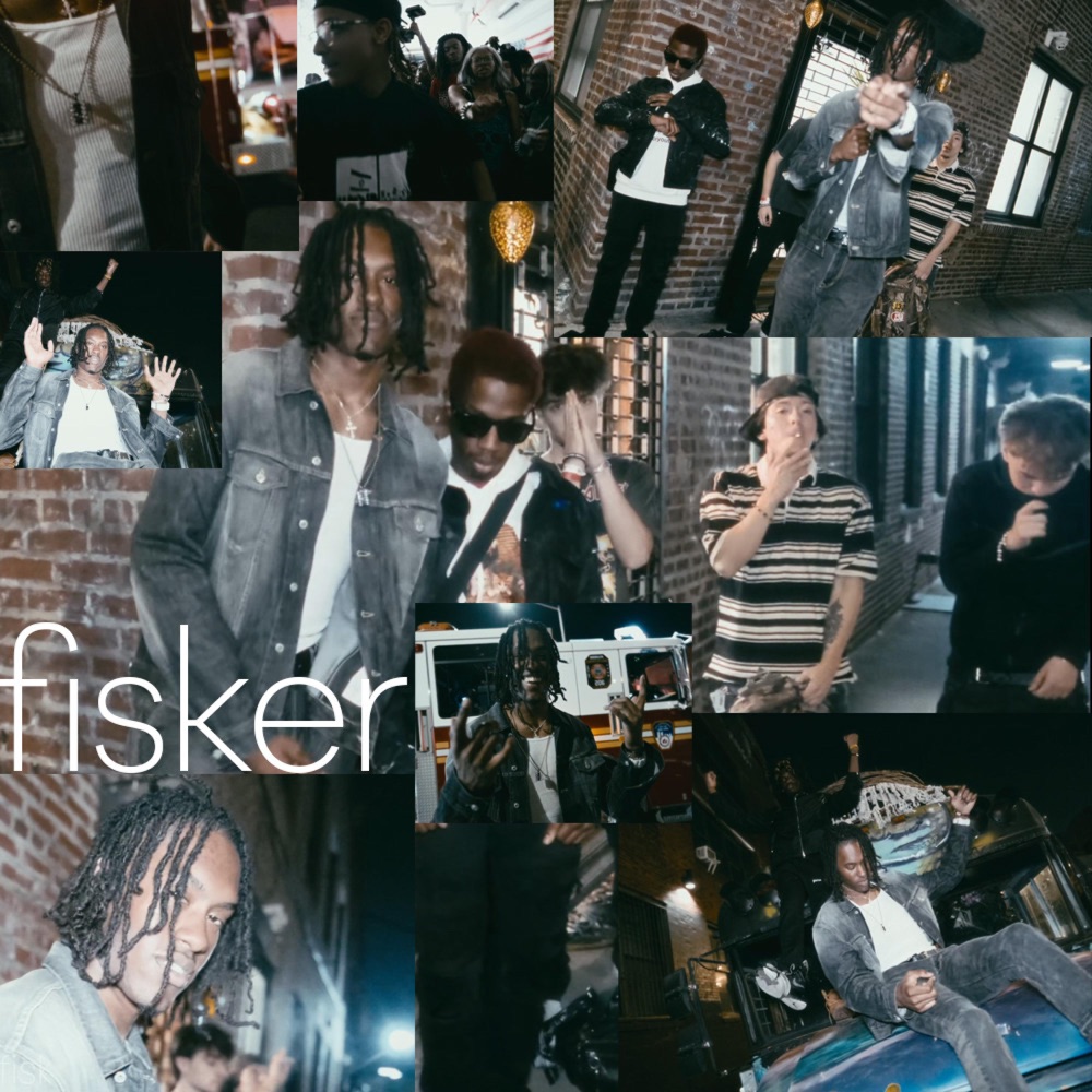 Обложка альбома «fisker - Single» — Ninto