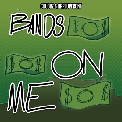 Bands On Me (feat. Hari Upfront) - Single