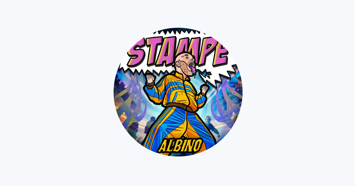 ALBINO - Apple Music