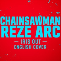 IRIS OUT (English Version) - Single - ONE PROJECT, Mëi & R!zumu