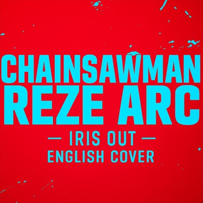 IRIS OUT (English Version) - Single