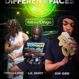 Different Faces (feat. Lil shot & SM Gee) Ongolilbro