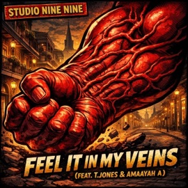 Feel It In My Veins Studio Nine Nine, T.Jones & Amaayah A