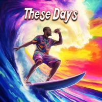 BUENA VIDA (These Days) - Single - VGMB Jestik