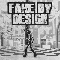 Fake By Design (The Amazing Digital Circus) (feat. Wülf Boi) - Single - Callie Mae