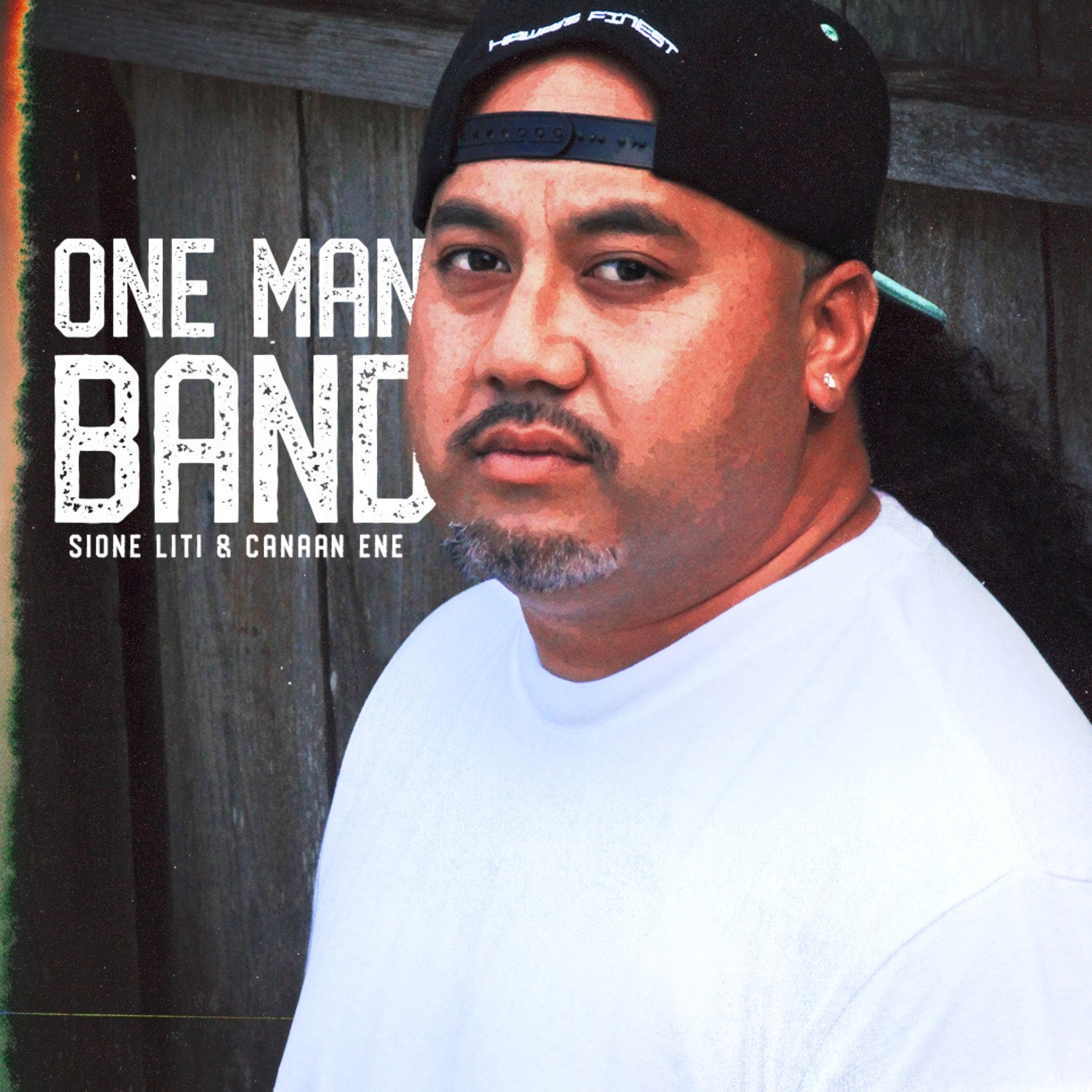 Sione Liti, Canaan Ene - One Man Band