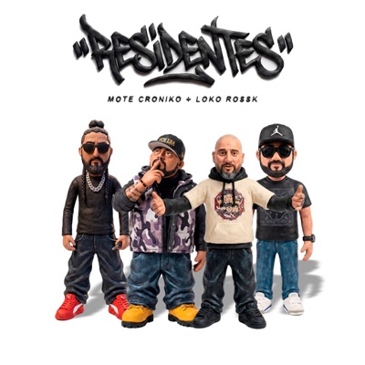 Residentes (feat. Loko Rossk) - Single