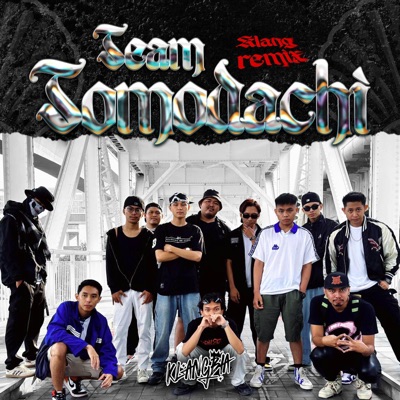 Team Tomodachi (feat. Arekeem, OQMA, Syamz Khuzai, RYDi LEE, Buddies, Hassan Marialis, JLoco, minullaaa & Sabarot) [Klangbia Version] - Single