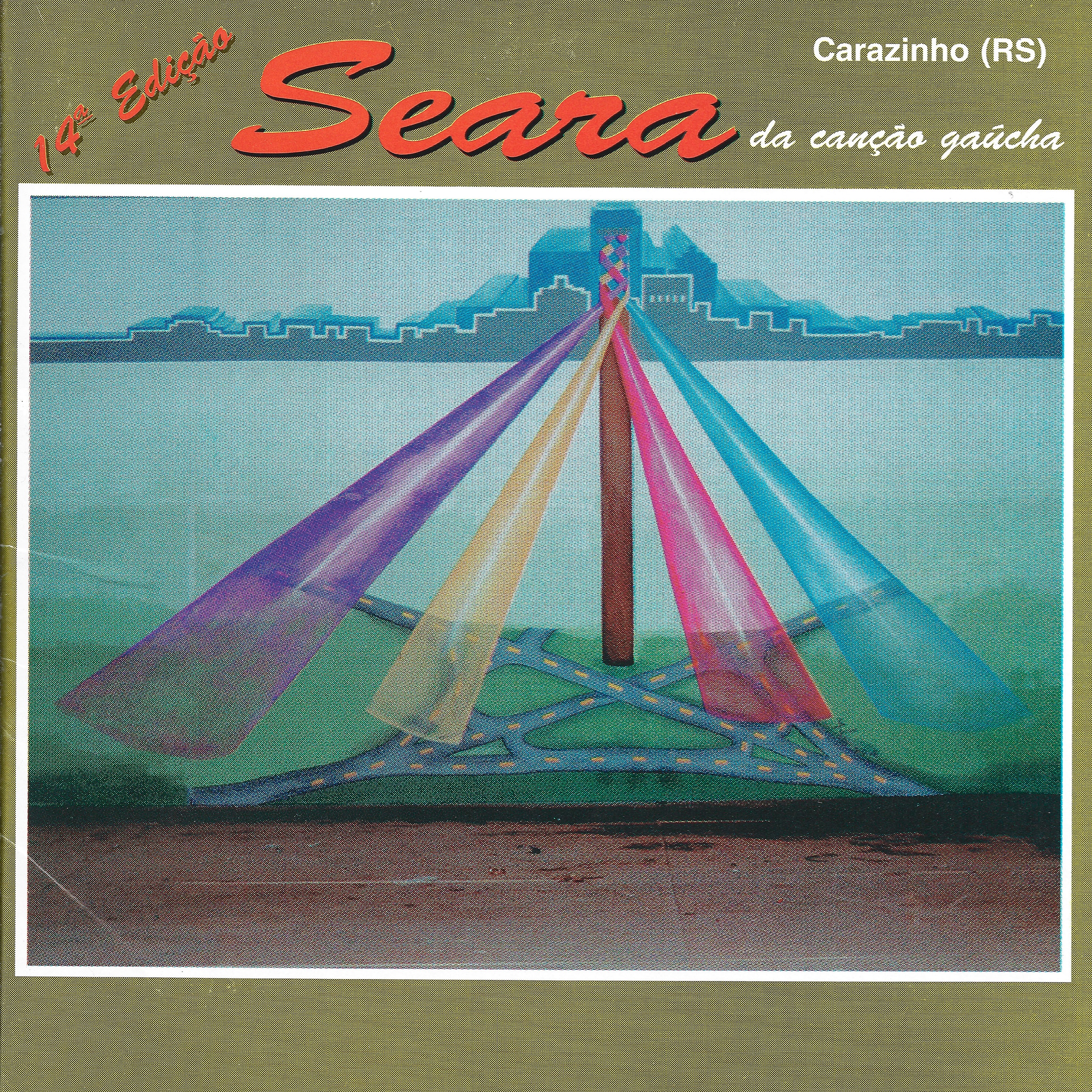 14ª Seara da Canção Gaúcha