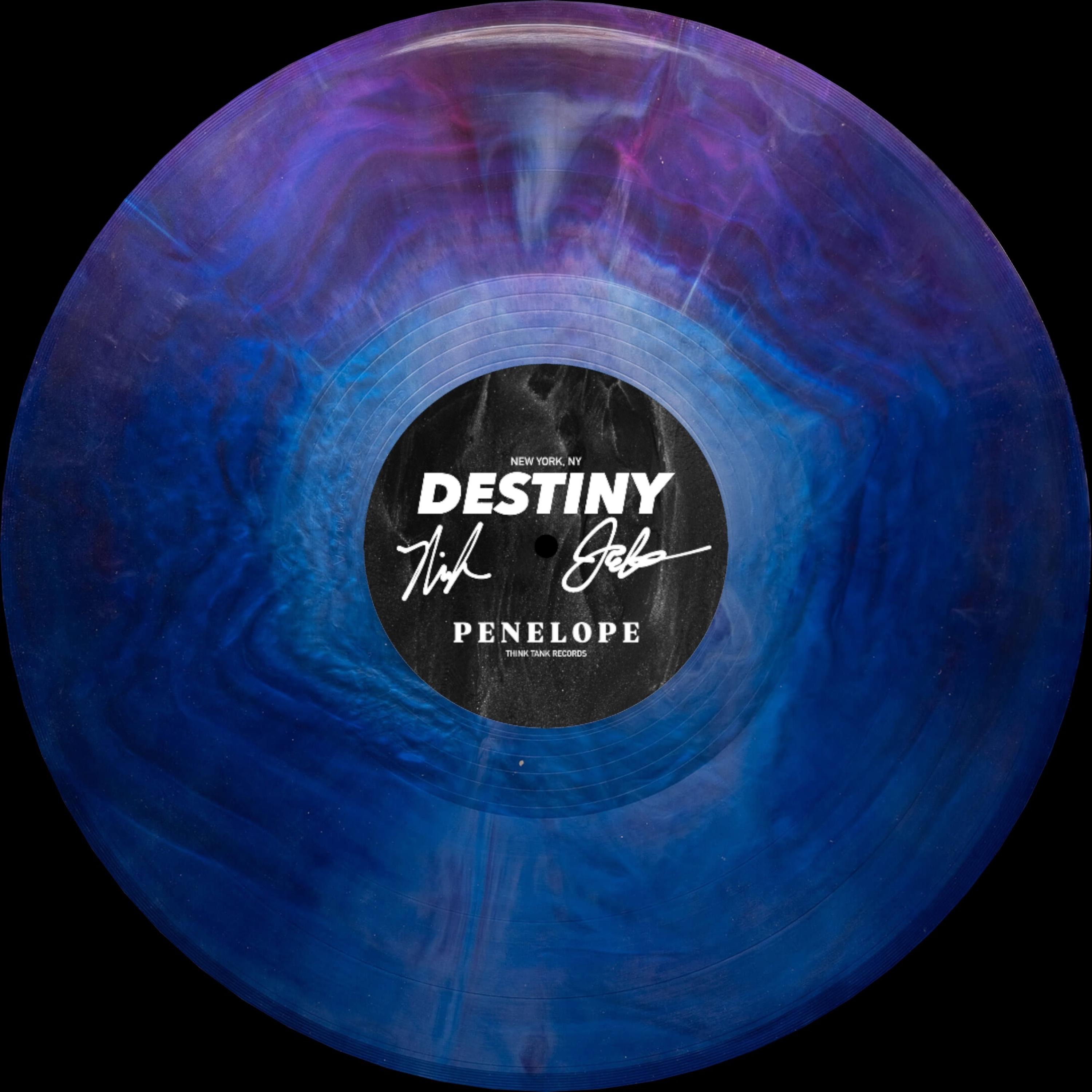 DESTINY - Single