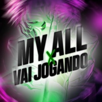 MTG MY ALL X VAI JOGANDO (Versão Bh) - Single - DJ A3 DA SERRA, DJ MENOR DA RV & MC NL
