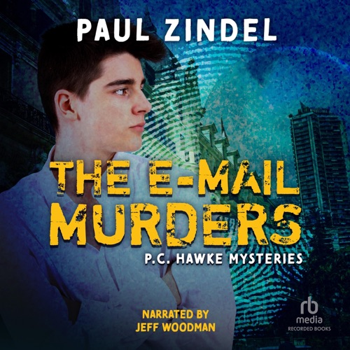 The E-Mail Murders (P.C. Hawke Mysteries) cover