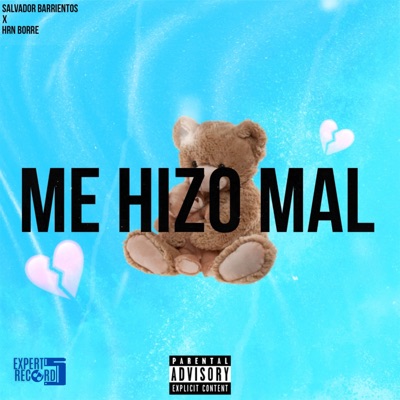 Me Hizo Mal (feat. Hrn borre) - Single