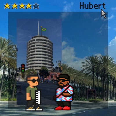 Hubert (feat. Bruninho Nunes, Cleverson Silva, Felipe Pizzutiello, Guto Bocão & Jorginho Neto) - Single