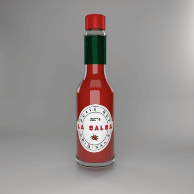la salsa (feat. crv) - Single