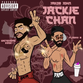 Jackie Chan Jakob John, SieteNameKeek & Flashy B