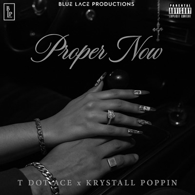 Proper Now (feat. Krystall Poppin) - Single