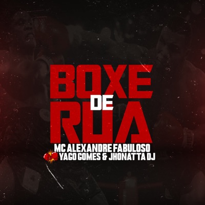 Boxe de Rua - EP