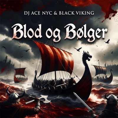 Blod Og Bølger (feat. Black Viking) - Single