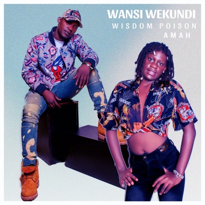 Wansi Wekundi (feat. Amah) - Single