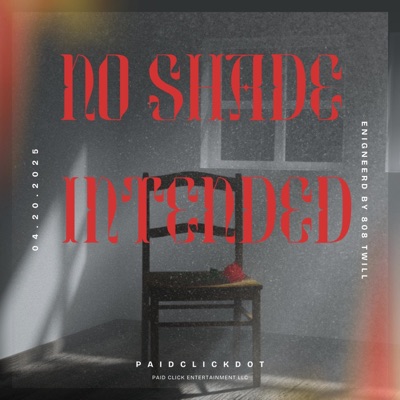 No shade intended - EP