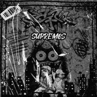 Supremos (feat. Straight G! CPT) - Single - Ghost-Face Marcs