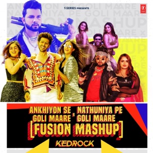 Ankhiyon Se Goli Maare X Nathuniya Pe Goli Maare Fusion Mashup