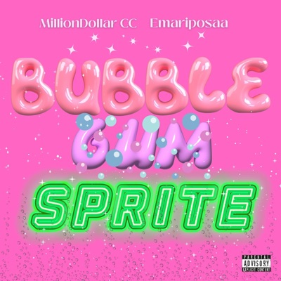 Bubblegum Sprite (feat. Emariposaa) - Single