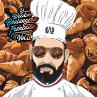 Boulangerie Française, Vol. 2 - DJ Weedim
