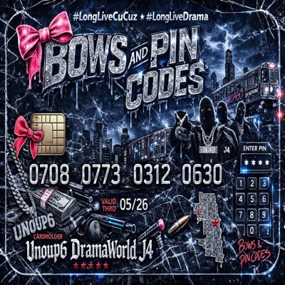 Bows & Pin Codes