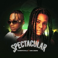 Spectacular (feat. Icebeatchillz) - Single - Shai Snead